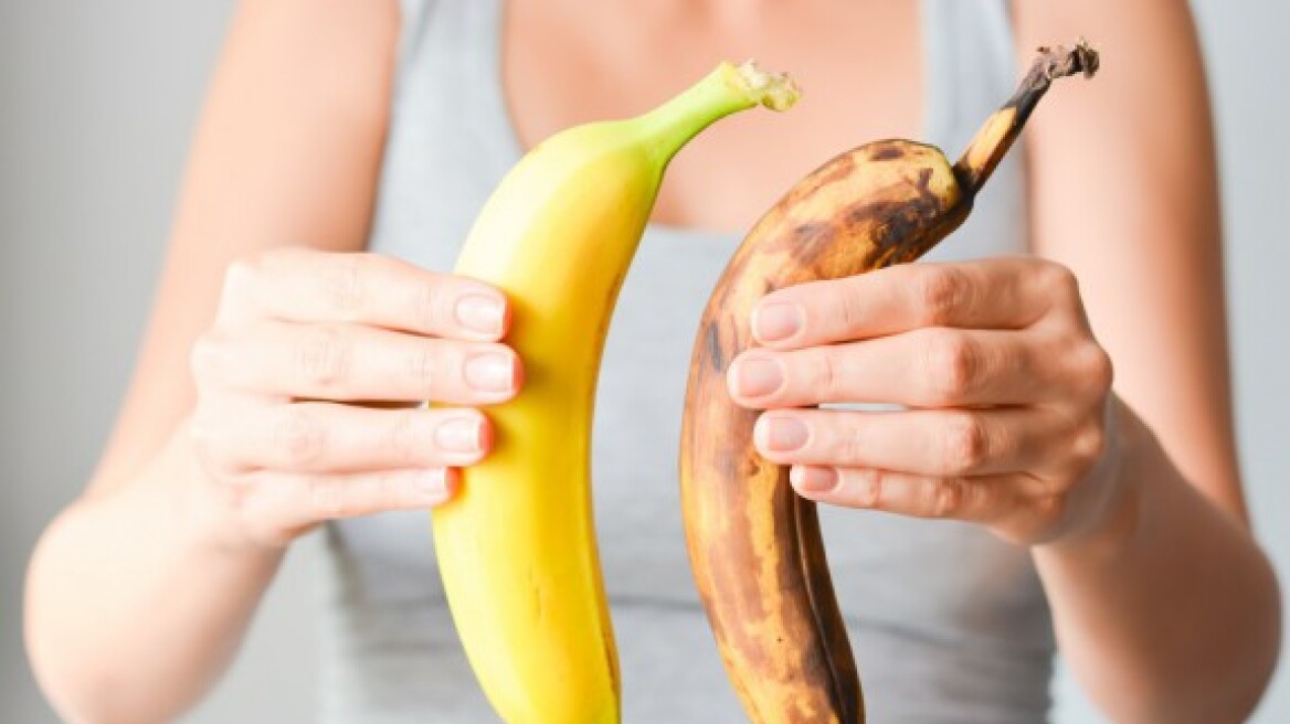Δίνουμε τέλος στις μαύρες μπανάνες με τον πιο απλό τρόπο