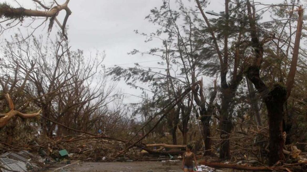 Φιλιππίνες: 26 νεκροί από κατολισθήσεις που προκάλεσε τροπική καταιγίδα	