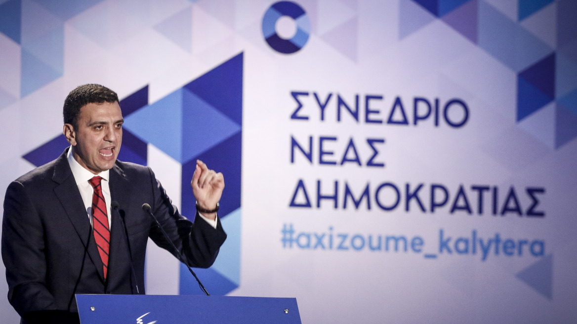 Κικίλιας: «Από σήμερα ξεκινά η μεγάλη προσπάθεια να ενώσουμε τους Έλληνες»