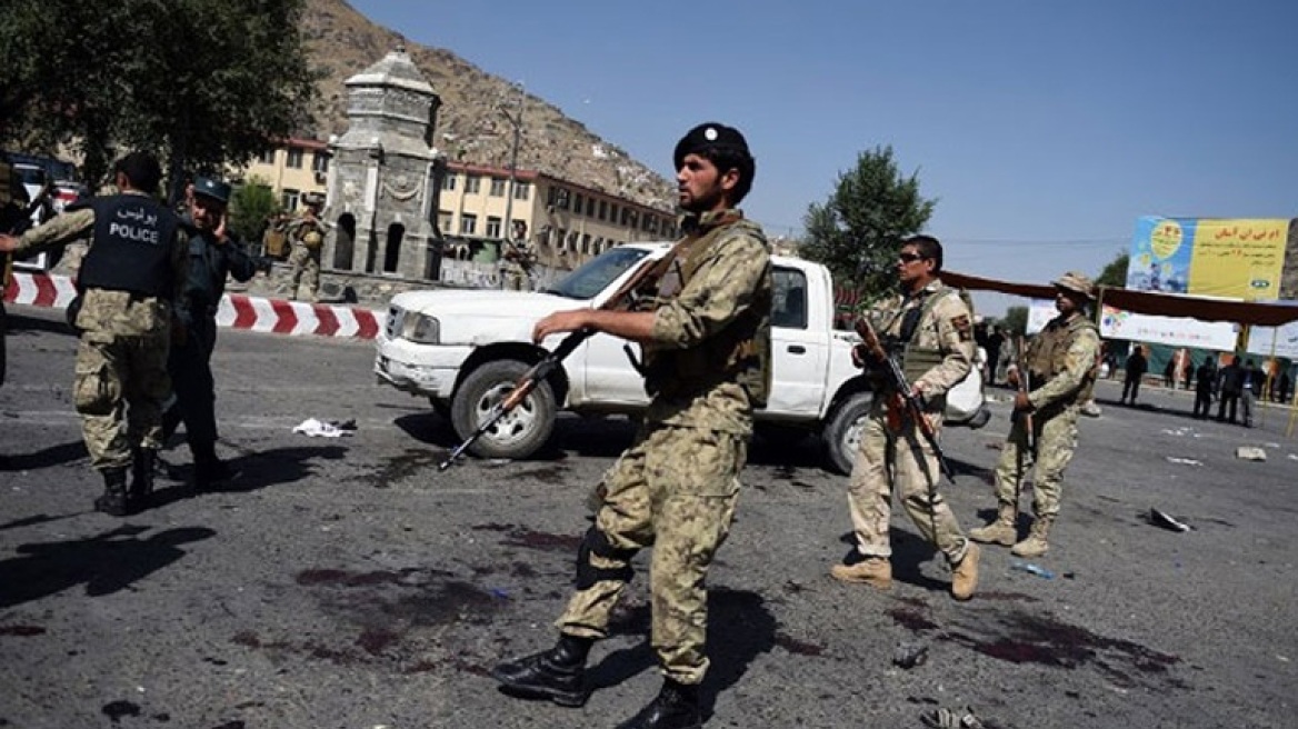 Αφγανιστάν: Ένοπλη επίθεση στην Καμπούλ