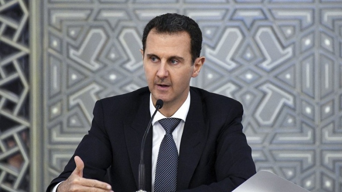 Η Γαλλία “στηρίζει την τρομοκρατία” λέει ο Άσαντ