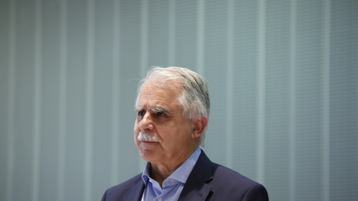 Μπαλάφας: «Δεν έχω δει ούτε έναν Έλληνα να λέει για εκλογές»