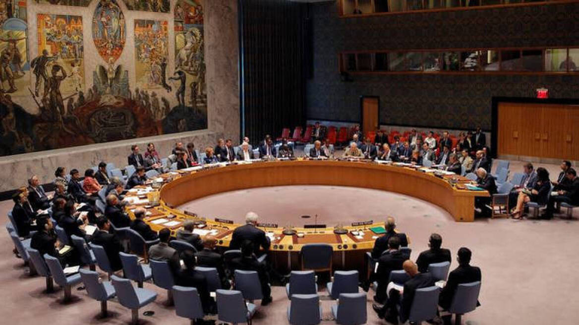 ΟΗΕ: Με βέτο των ΗΠΑ δεν πέρασε το ψήφισμα για την Ιερουσαλήμ