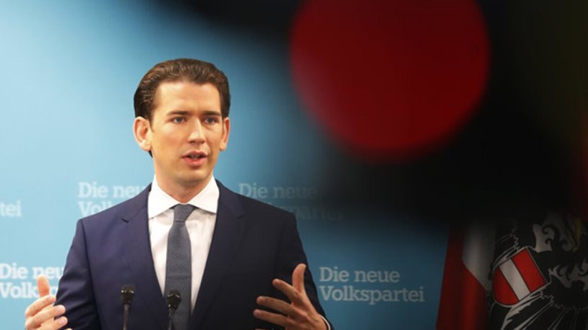 Ορκίστηκε η νέα κυβέρνηση της Αυστρίας - Δεξιά, Ακροδεξιά ενώνουν τις δυνάμεις τους 
