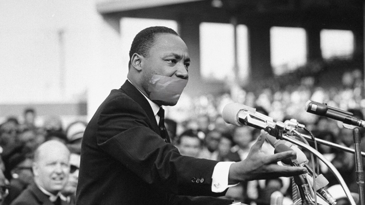 YouTube quarantines Martin Luther King Jr. video as “Supremacist”! (VIDEO)