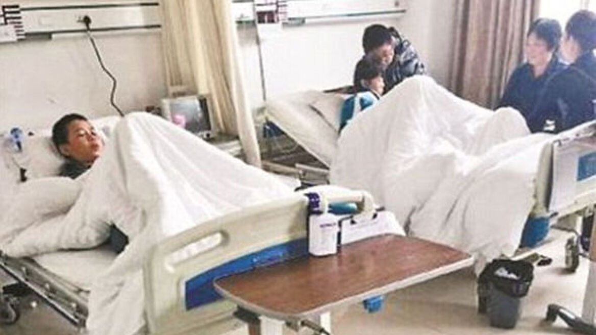 Κίνα: Περίπου 2.000 θάνατοι από μεταδοτικές ασθένειες μέσα στον Νοέμβριο	