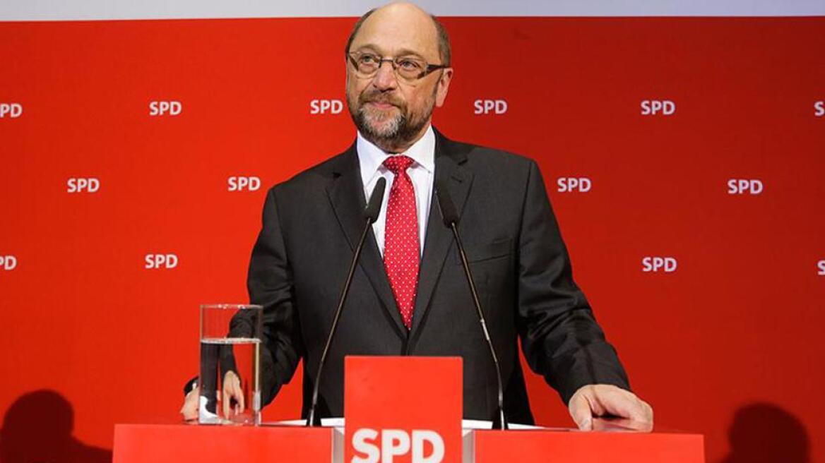 Γερμανία: Το SPD θέλει το υπουργείο Οικονομικών σε περίπτωση μεγάλου συνασπισμού