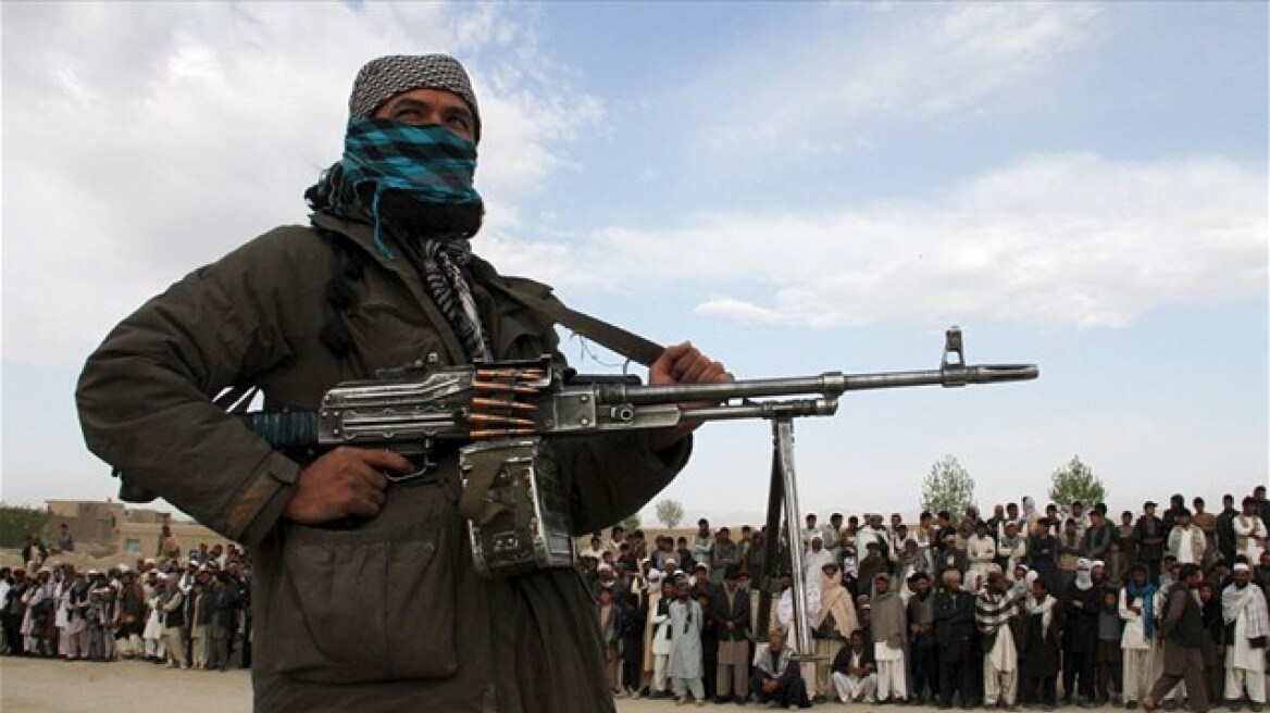 Αφγανιστάν: Το Ισλαμικό Κράτος ανέλαβε την ευθύνη για την επίθεση στην Καμπούλ	