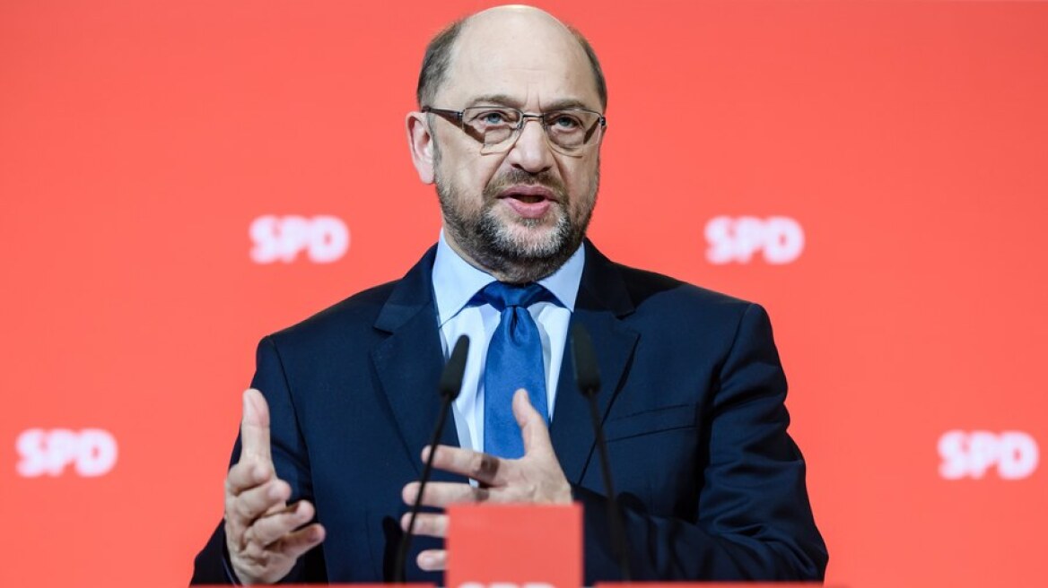 Το συνέδριο του SPD «φρενάρει» τον σχηματισμό κυβέρνησης στη Γερμανία