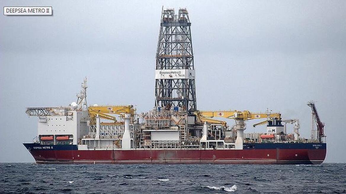 Turkey’s first drillship to arrive by end of December