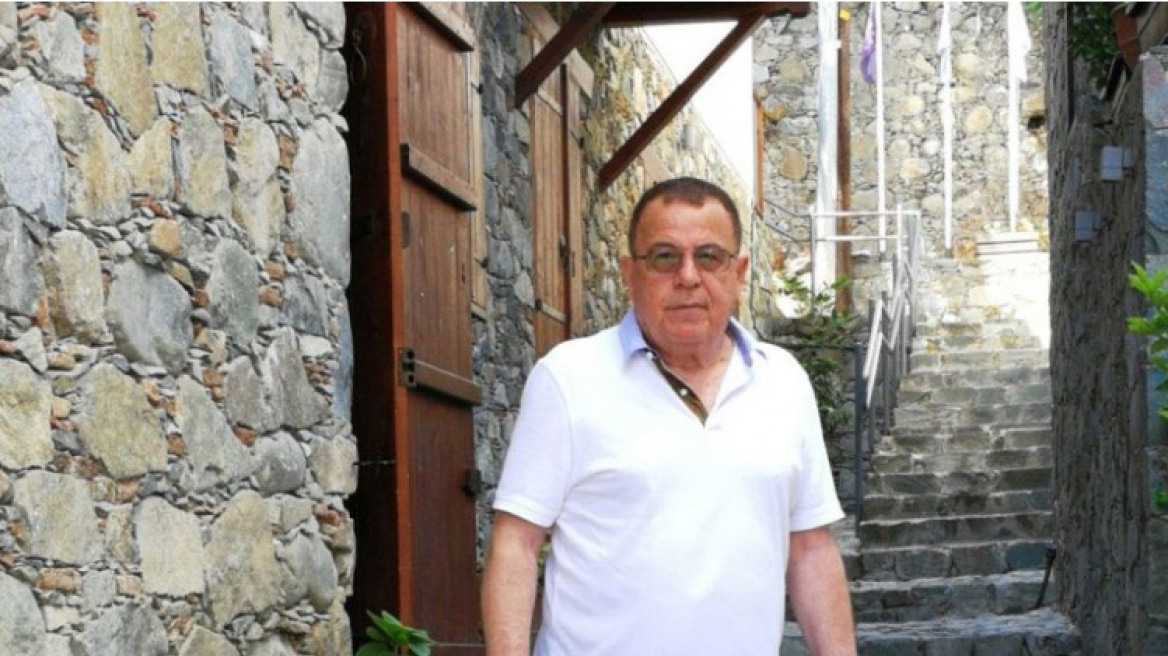 Γιαννάκης Παπαδούρης: Από κατασκευαστής στο Ντουμπάι, κοινοτάρχης με success story στην Κύπρο