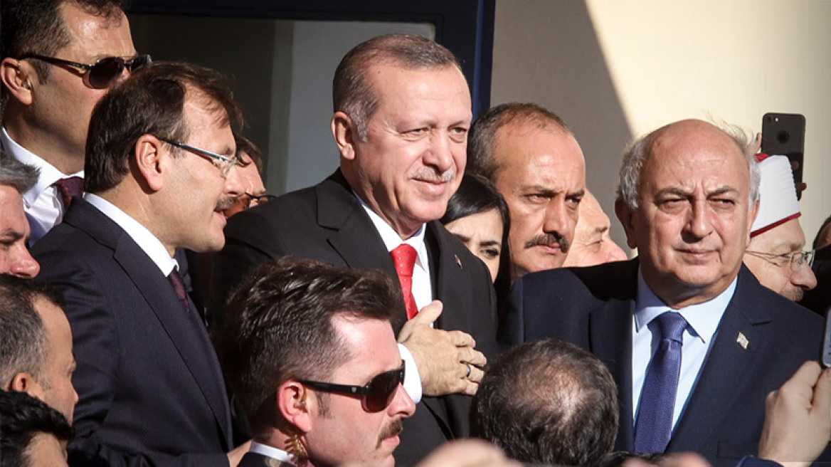 Ντοκουμέντο από Κομοτηνή: Ο Ερντογάν λέει σε μαθητές «είμαστε όλοι Τουρκία»