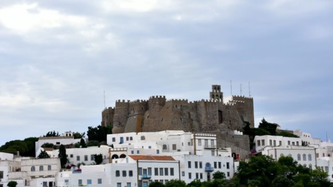 Religious tourism booms in Greece: The island of Patmos