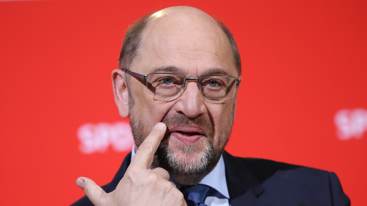 Bild: Πανζουρλισμός μεταξύ SPD και Μέρκελ για τον διάδοχο του Σόιμπλε στο υπουργείο Οικονομικών