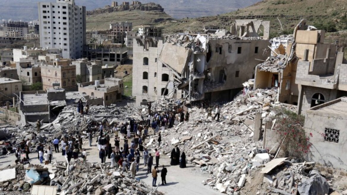 ΟΗΕ: Σε 10 ημέρες σκοτώθηκαν 136 άμαχοι στην Υεμένη από αεροπορικές επιδρομές 