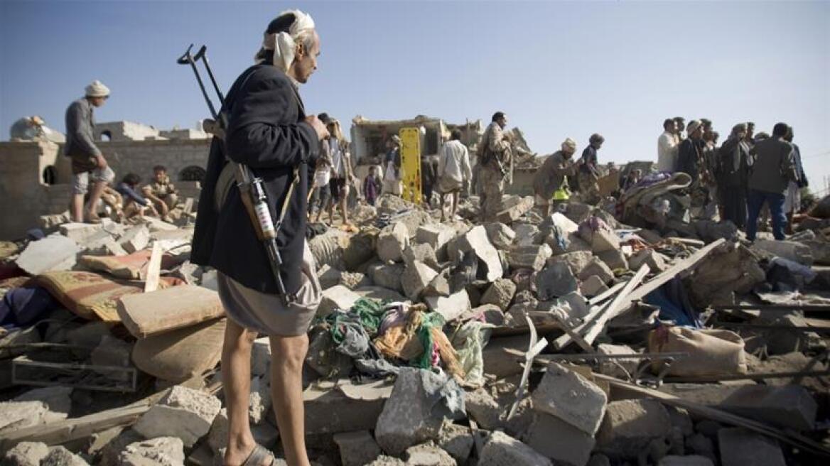 Έντεκα άμαχοι νεκροί από επιδρομή της Σαουδικής Αραβίας στην Υεμένη