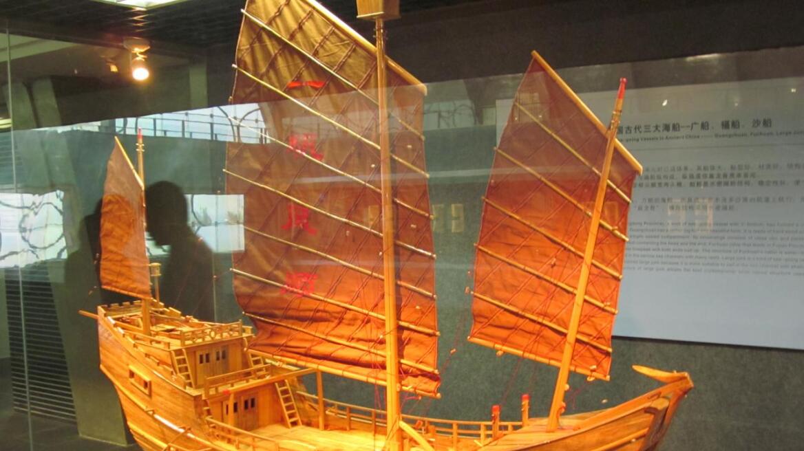 Κίνα: Οστά κατοικιδίων που βρέθηκαν σε ναυάγιο αποκαλύπτουν τη ζωή των αρχαίων ναυτικών