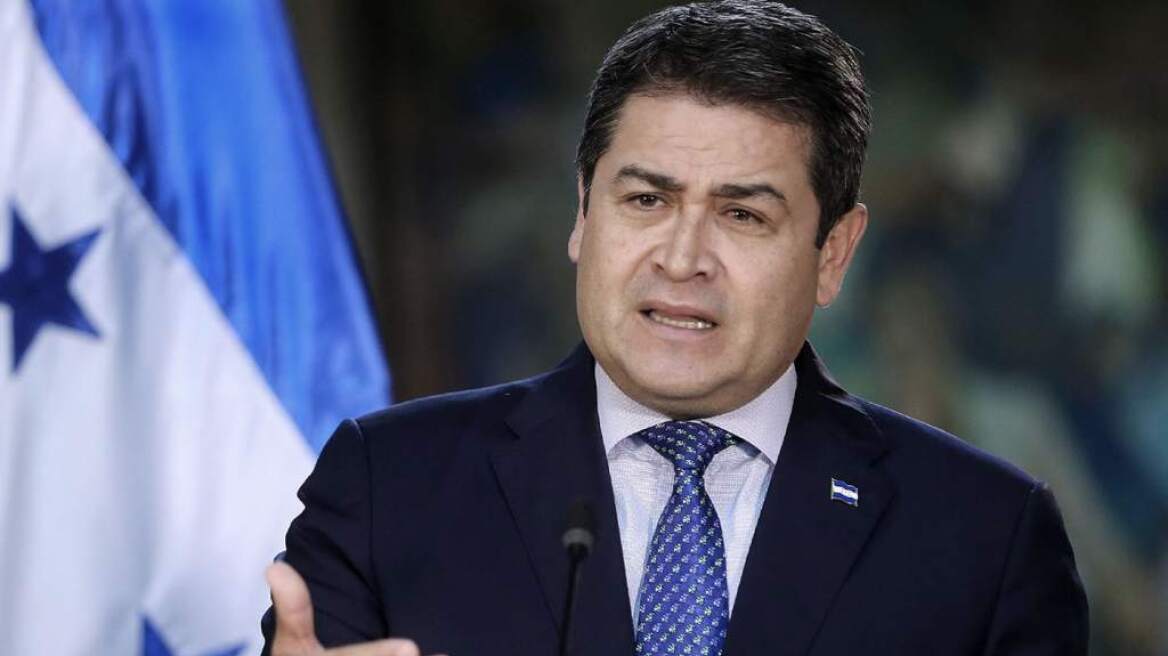 Ονδούρα: Οι ΗΠΑ αποφάσισαν ότι νικητής των εκλογών ήταν ο Ερνάντες