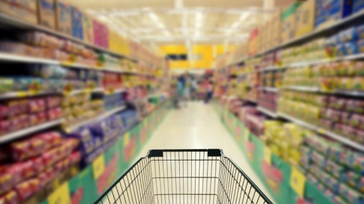 Απειλή δηλητηρίασης τροφίμων στα σούπερ μάρκετ