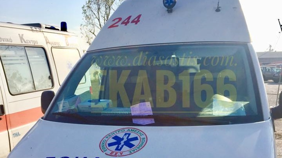 Το έκαναν και αυτό: Έκοψαν κλήση σε ασθενοφόρο στη Θεσσαλονίκη!