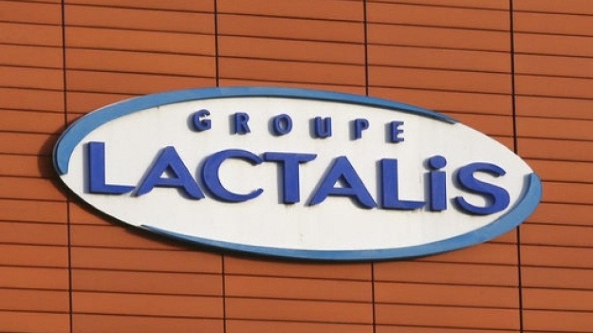 Η γαλλική εταιρεία Lactalis απέσυρε ακόμα 720 παρτίδες βρεφικού γάλακτος	