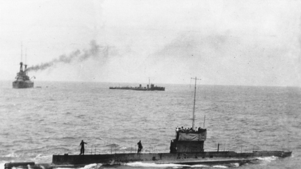 Αυστραλία: Βρέθηκε το πρώτο συμμαχικό υποβρύχιο που βυθίστηκε στον Α' Παγκόσμιο Πόλεμο