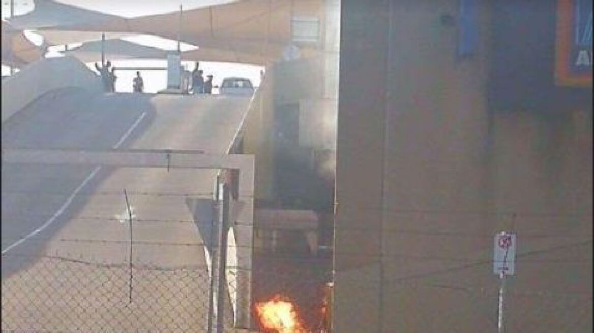 Νέος συναγερμός στην Μελβούρνη από έκρηξη σε εμπορικό κέντρο 