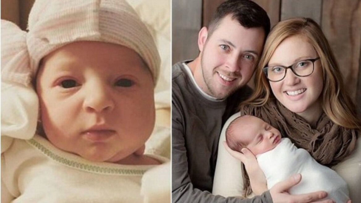 Αμερικανίδα γέννησε μωρό από έμβρυο που ήταν κατεψυγμένο για 25 χρόνια!