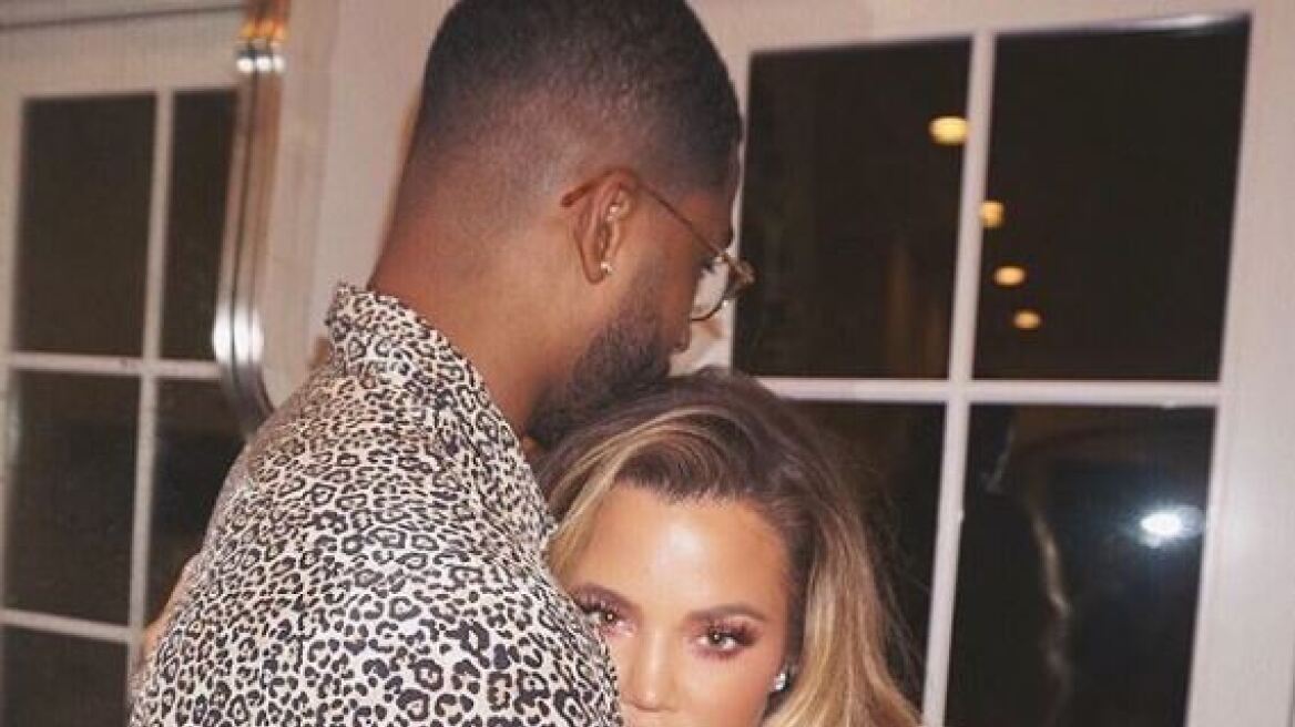 Η φωτογραφία της Khloe Kardashian: Το μεγαλύτερό μου όνειρο έγινε πραγματικότητα - Θα γίνω μαμά 