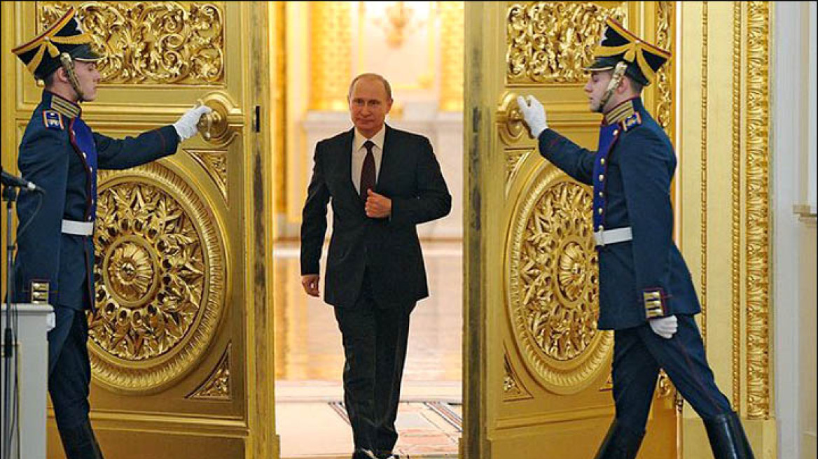 Πούτιν: Η ύφεση στη Ρωσία τερματίστηκε - Έχουμε ανάπτυξη 1,4% 