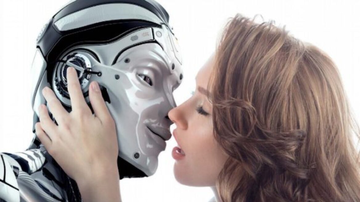 Τα ρομπότ του σεξ στο μέλλον θα είναι τόσο έξυπνα που θα απατούν τους συντρόφους τους!
