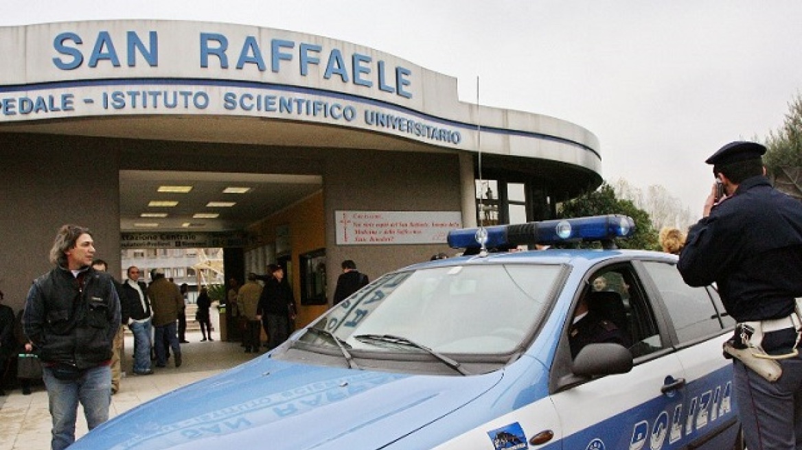 Ιταλία: Τραυματιοφορέας σκότωνε ασθενείς για να παίρνει «μίζα» από τις κηδείες!