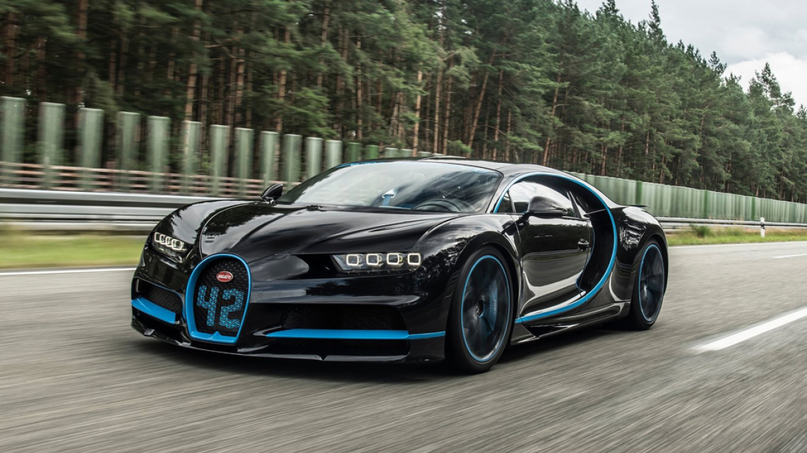 Ξεκίνησαν οι πρώτες παραδόσεις της Bugatti Chiron