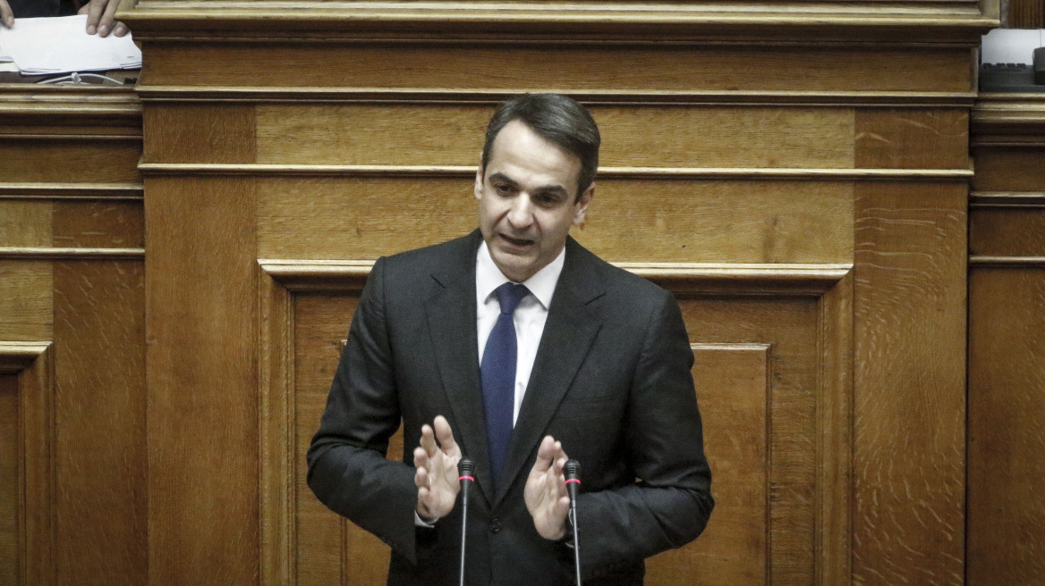 Μητσοτάκης: Ζήτημα δεδηλωμένης εάν ο Καμμένος δεν στηρίξει την κυβερνητική θέση για τα Σκόπια