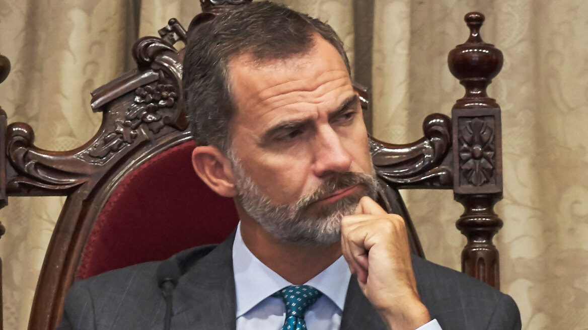 Έκκληση του Φελίπε στους Καταλανούς πολιτικούς να αποφύγουν μια νέα «σύγκρουση»