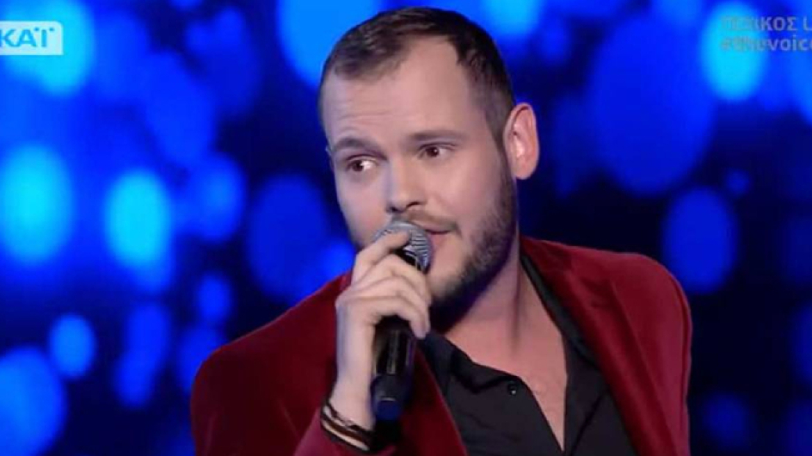 Γιώργος Ζιώρης: Ο νικητής του Voice αποκάλυψε το πένθος που βίωσε ενώ ήταν στο show