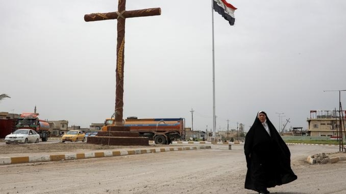 Deutsche Welle: Κλίμα φόβου για τους χριστιανούς του Ιράκ