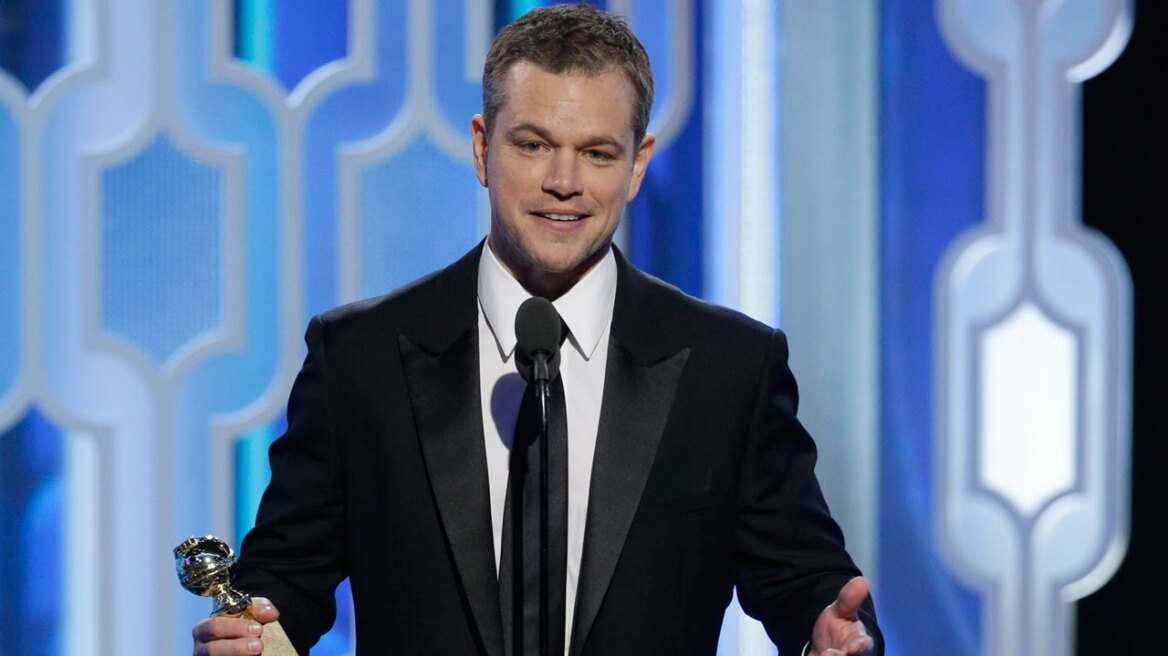 Matt Damon: Μαζεύτηκαν 20.000 υπογραφές για να μην παίξει στην ταινία Ocean 8