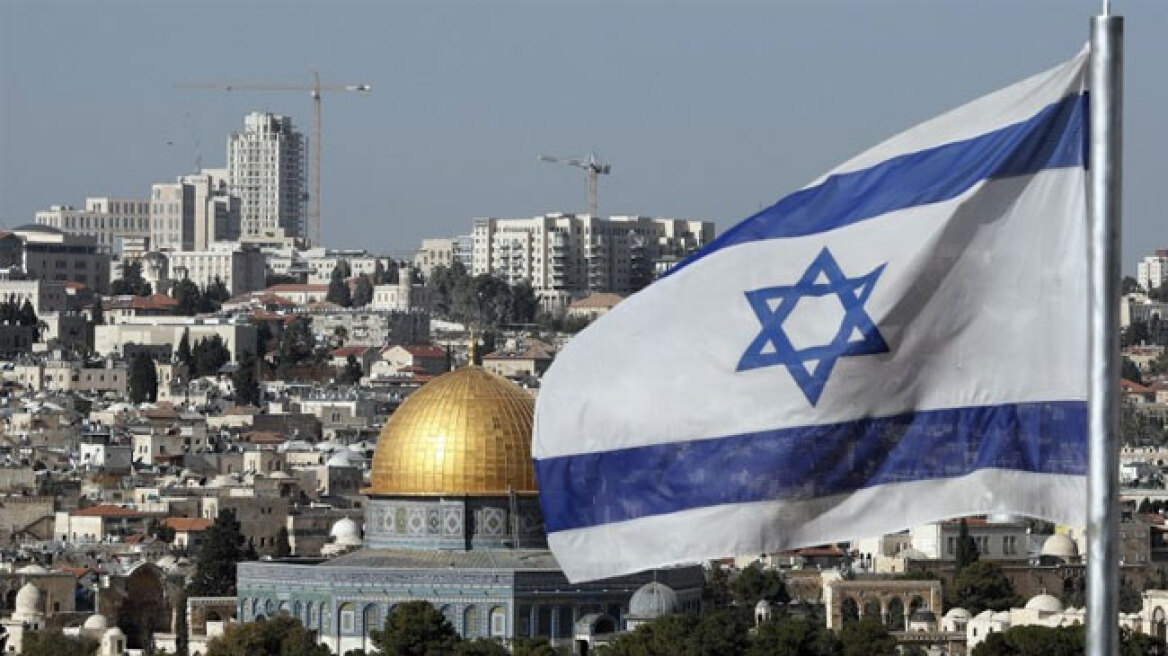 Ισραήλ: Τουλάχιστον δέκα χώρες έτοιμες να μεταφέρουν την πρεσβεία τους στην Ιερουσαλήμ 