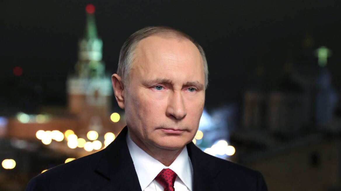 Πούτιν: Θα συνεχίσουμε να πολεμάμε την τρομοκρατία και στη Συρία εάν χρειαστεί