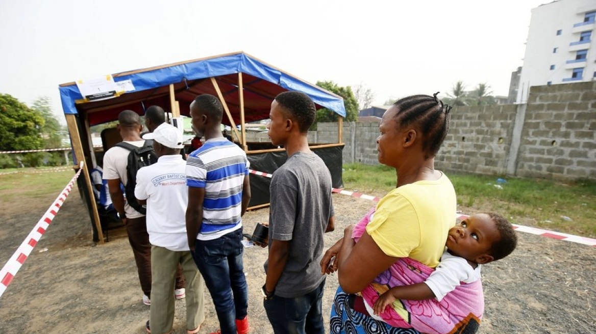 Λιβερία: Ομαλά διεξάγεται ο δεύτερος γύρος των προεδρικών εκλογών