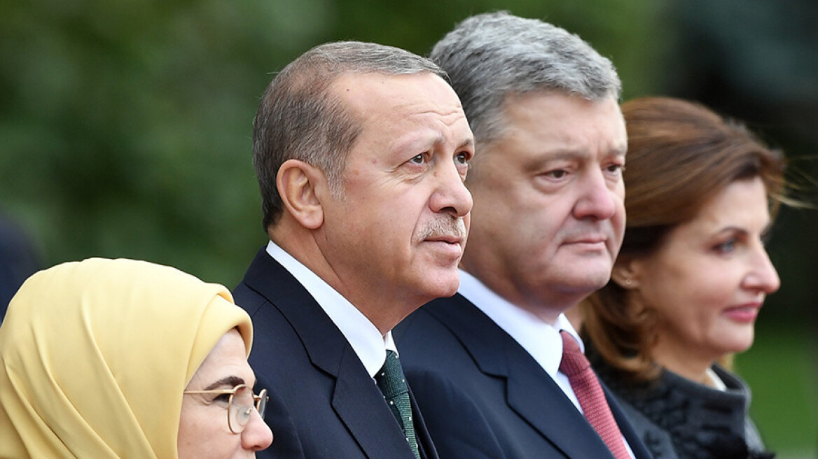 Γκάμπριελ: Δε βλέπω να εντάσσονται σύντομα η Τουρκία και η Ουκρανία στην ΕΕ