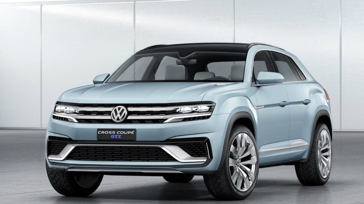 Το VW Tiguan και σε coupe έκδοση; 