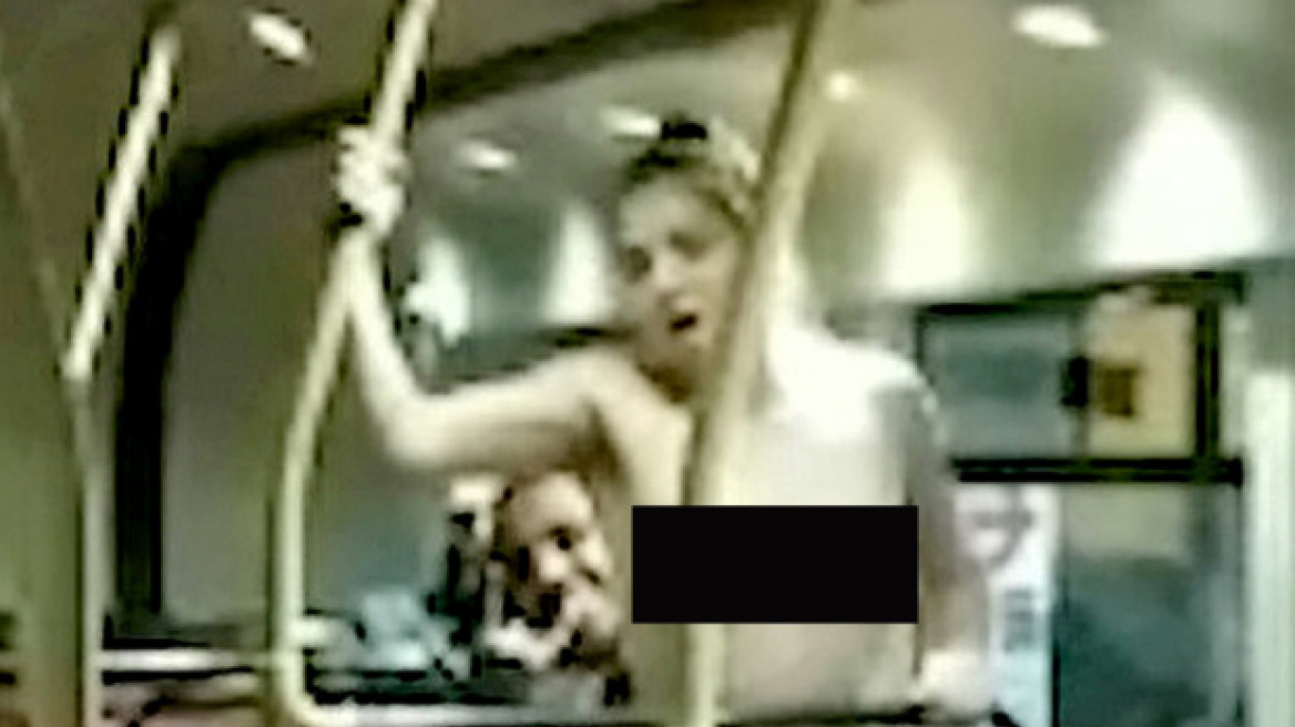 Ασυγκράτητο ζευγάρι έκανε σεξ μέσα σε διώροφο λεωφορείο στο Λονδίνο