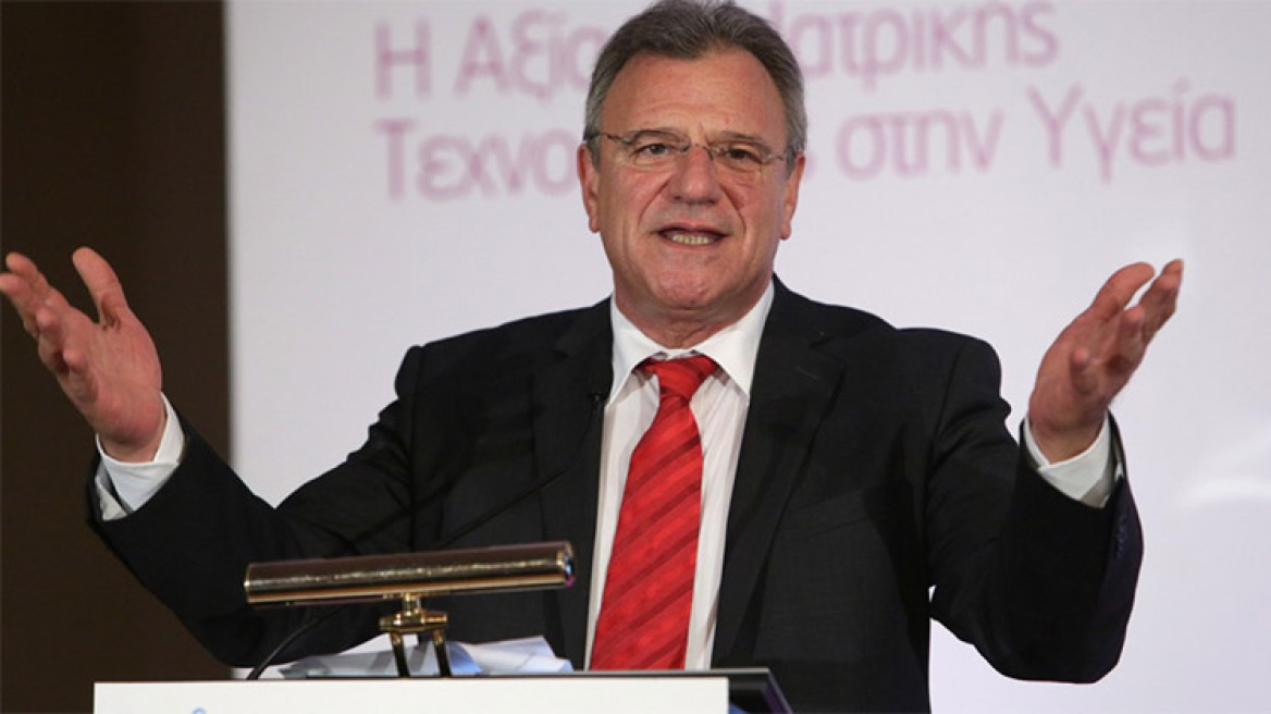 Ο πρώην πρόεδρος του ΕΟΦ στον ΘΕΜΑ 104,6: Υπερβολή το μπόνους των 700.000 ευρώ