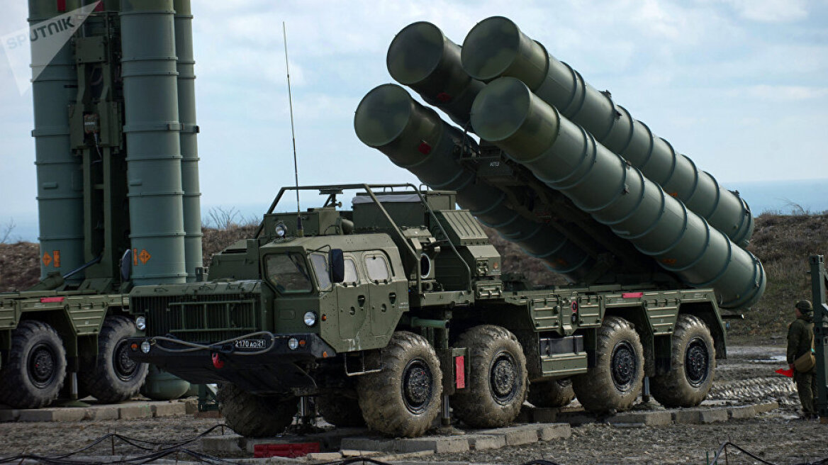 Η Τουρκία αγόρασε 4 συστοιχίες πυραύλων S-400 έναντι 2,5 δισ. δολαρίων