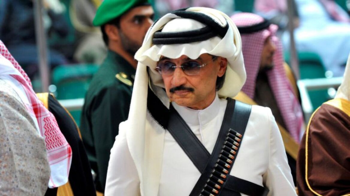 Saudi Arabia demands $6 billion for the release of Prince Al-Waleed Bin Talal, one of the richest men in the world!