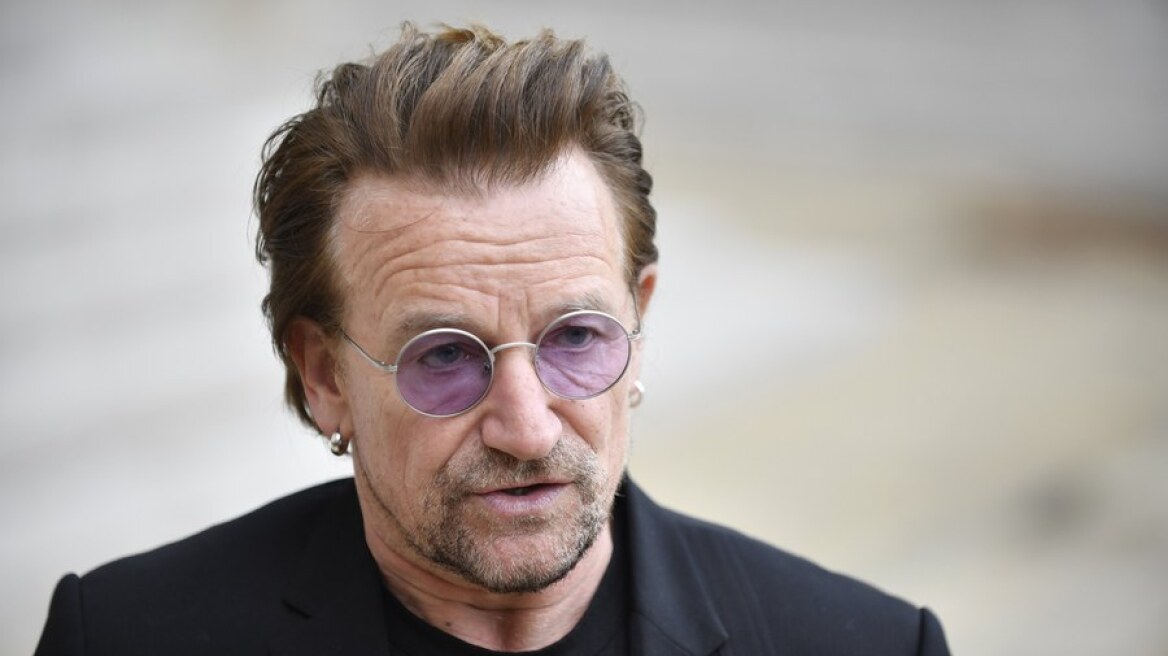 Bono: Ανησυχώ για το μέλλον της μουσικής, έχει γίνει... «πολύ κοριτσίστικη»