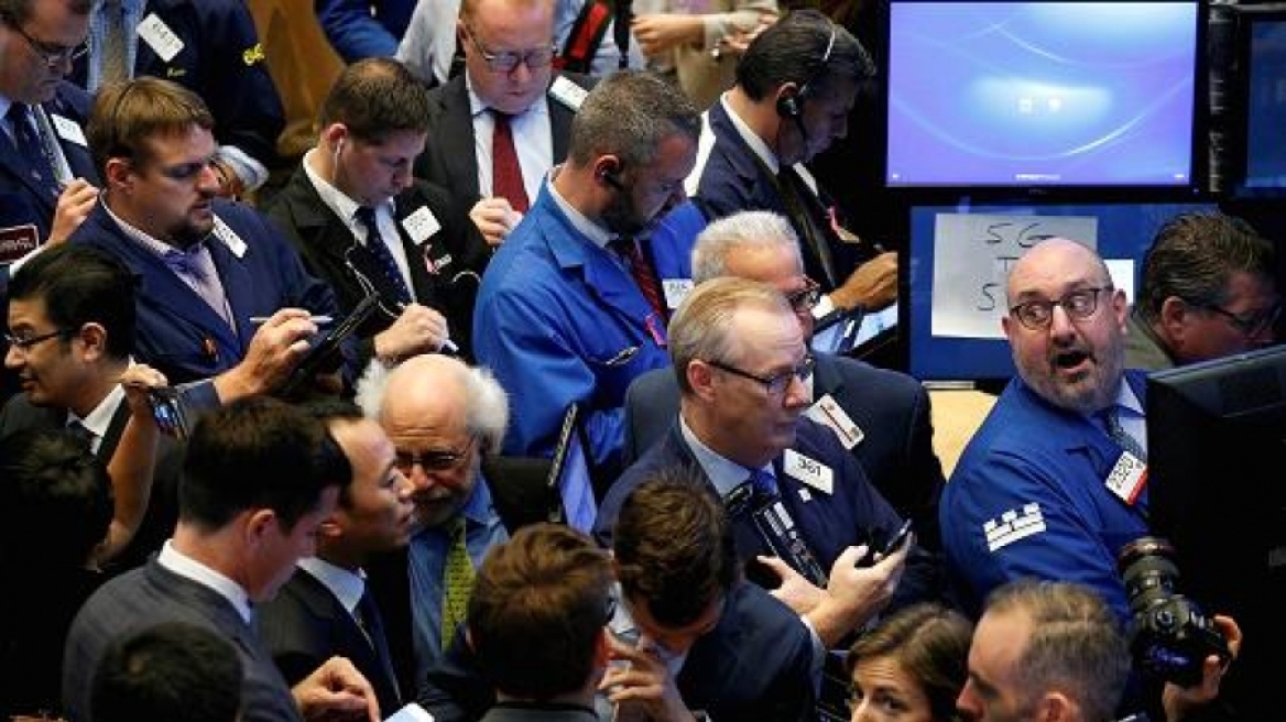 Σε νέα υψηλά ο Dow Jones στην προτελευταία συνεδρίαση του 2017
