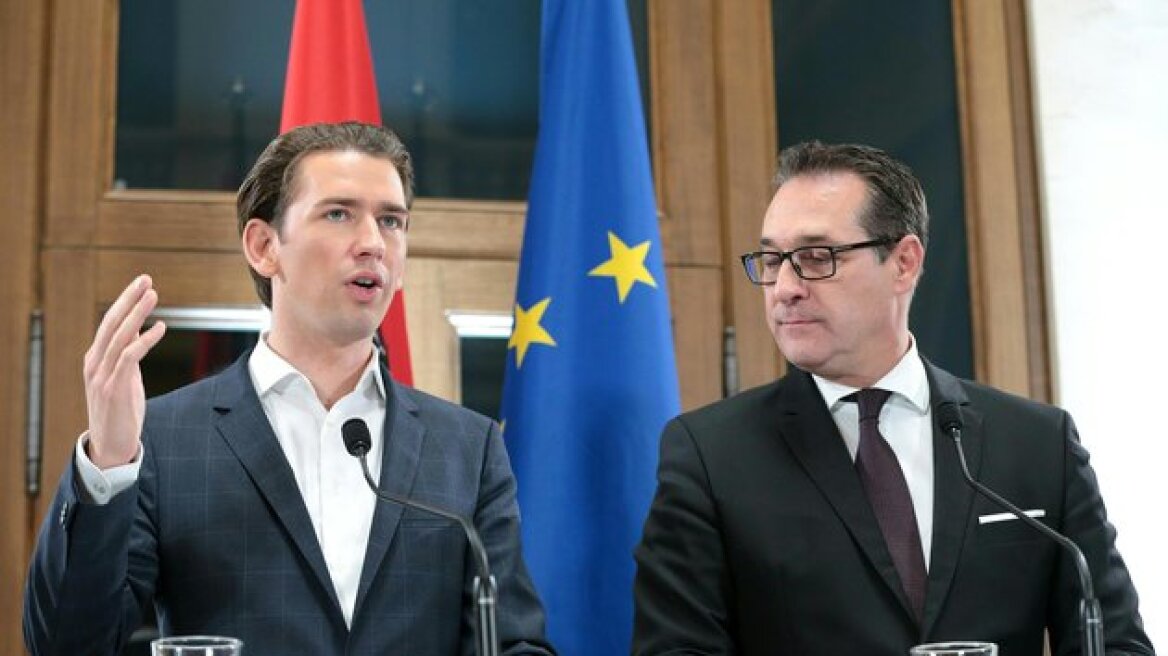 Έκκληση για μποϊκοτάρισμα της νέας αυστριακής κυβέρνησης από Ευρωπαίους διανοούμενους